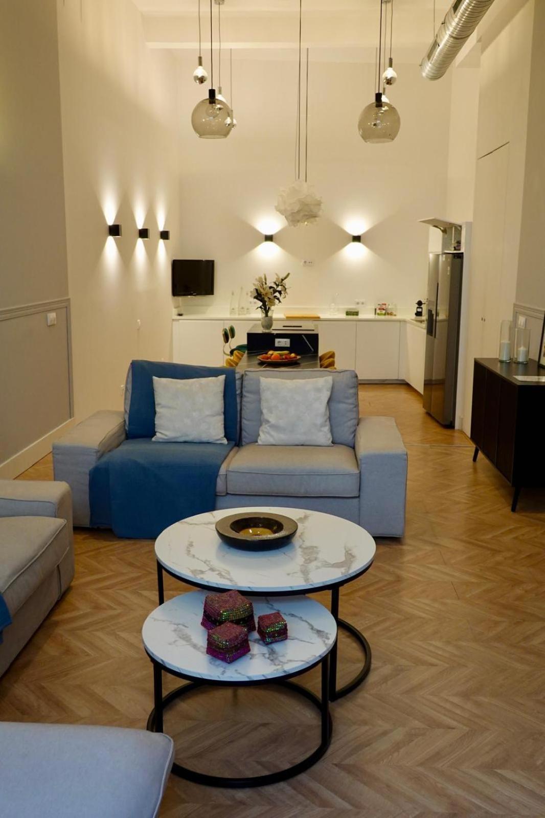 Peral Boutique Apartaments Sevilla Kültér fotó