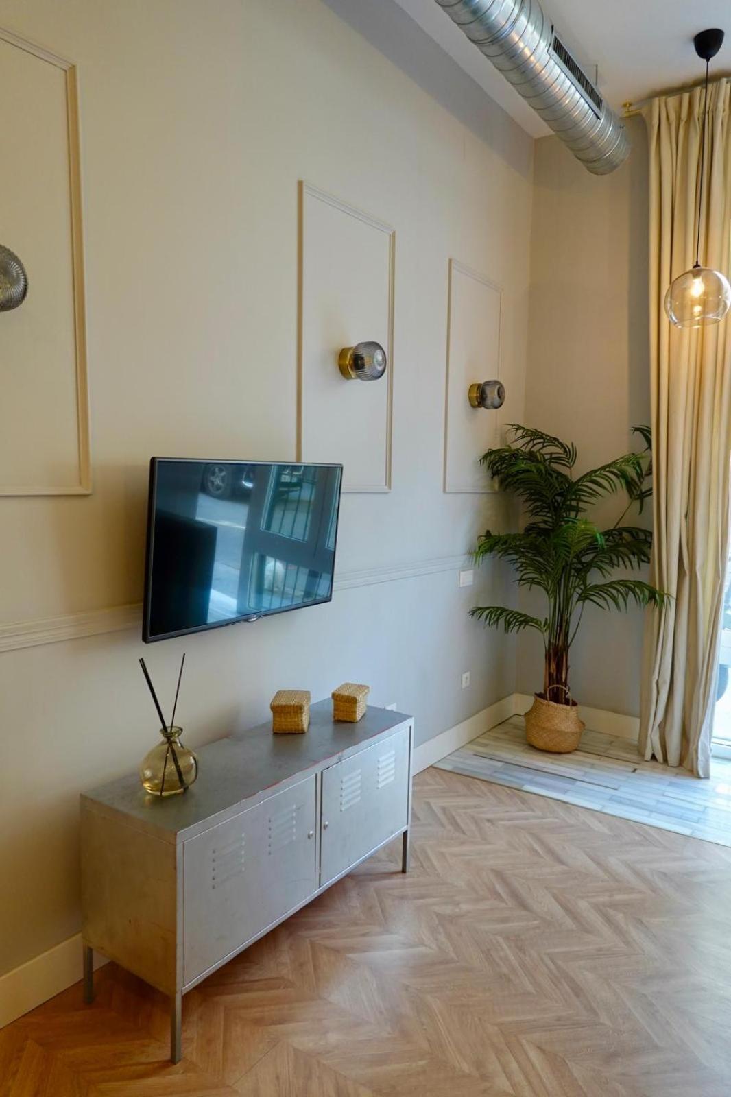 Peral Boutique Apartaments Sevilla Kültér fotó