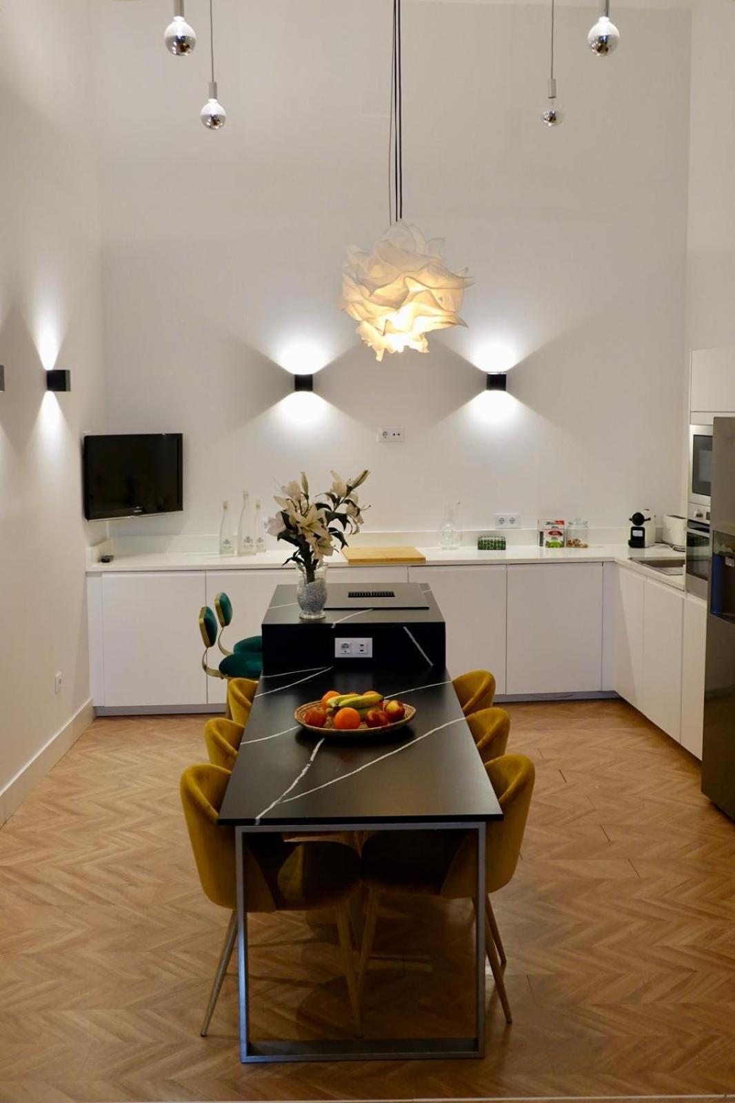 Peral Boutique Apartaments Sevilla Kültér fotó