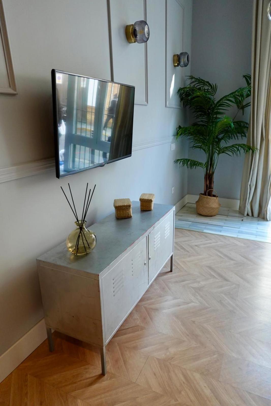 Peral Boutique Apartaments Sevilla Kültér fotó