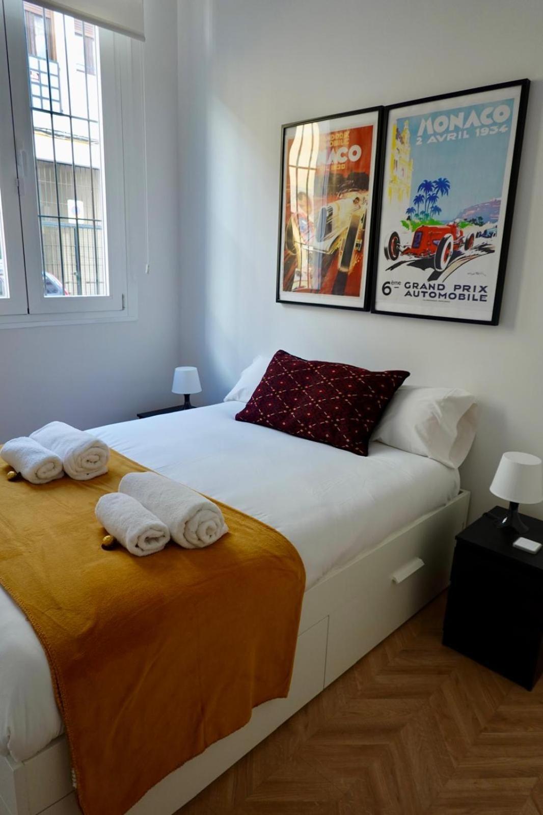 Peral Boutique Apartaments Sevilla Kültér fotó